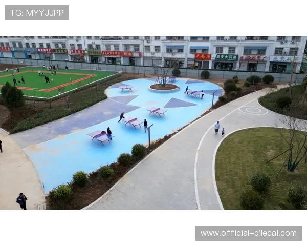 体育与园林绿化部门协作 增加生态型运动公园